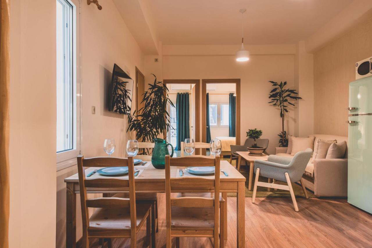 Luxury With Acropolis View Terrace And Jacuzzi In The Heart Of - Living Stone Azurite Apartament Atena