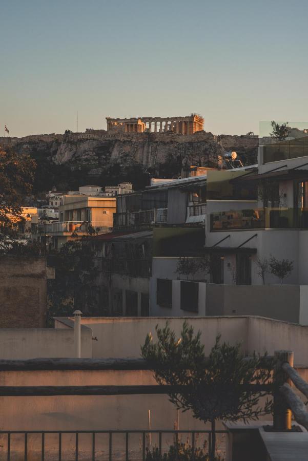 Living Stone Azurite: Luxury Acropolis-view With Jacuzzi Apartment *