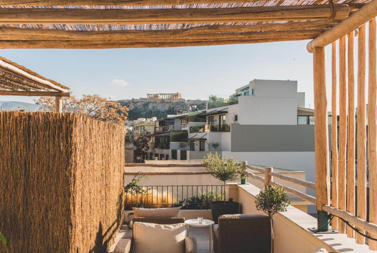 Living Stone Azurite: Luxury Acropolis-view With Jacuzzi * Athens
